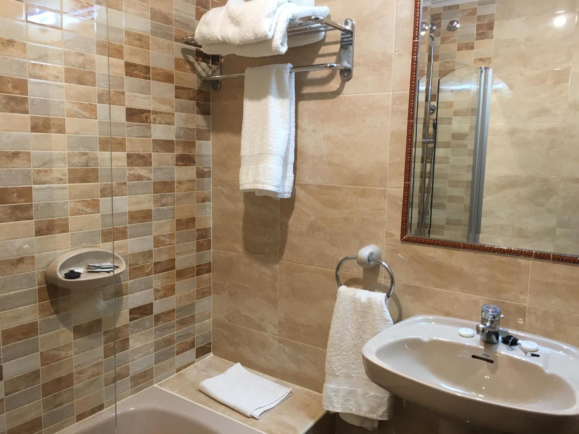 Hostal Sainz Riaño Eksteriør bilde