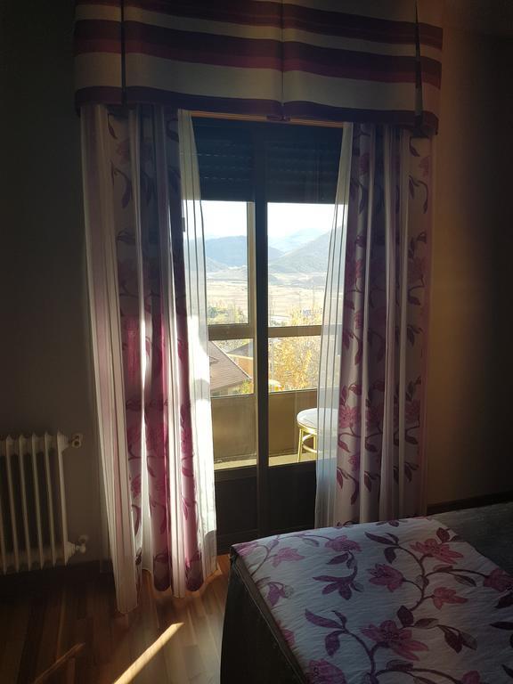 Hostal Sainz Riaño Eksteriør bilde